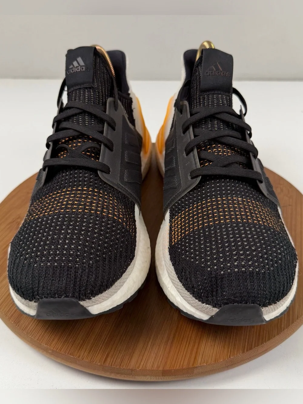 Adidas Ultraboost 19 “Trace Cargo” Knit Running Shoes